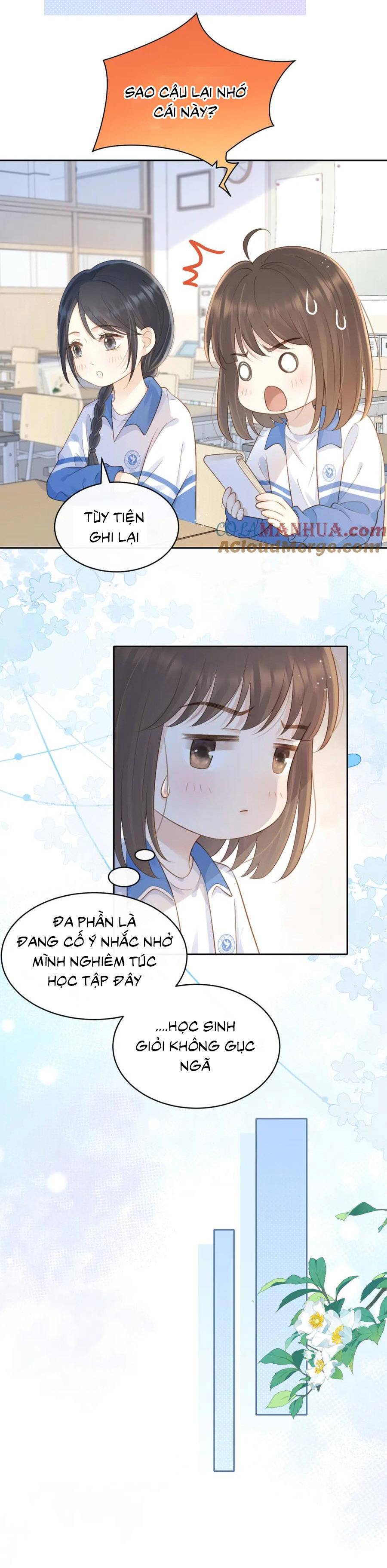 núi của cô ấy, biển của cô ấy chapter 23 - Trang 5