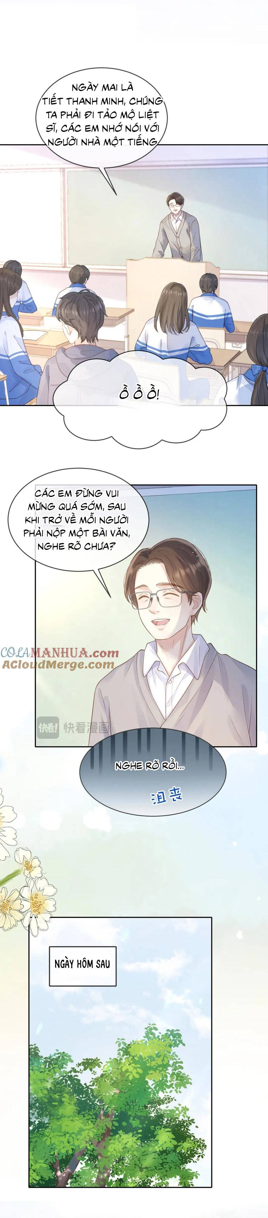 núi của cô ấy, biển của cô ấy chapter 23 - Next chapter 24