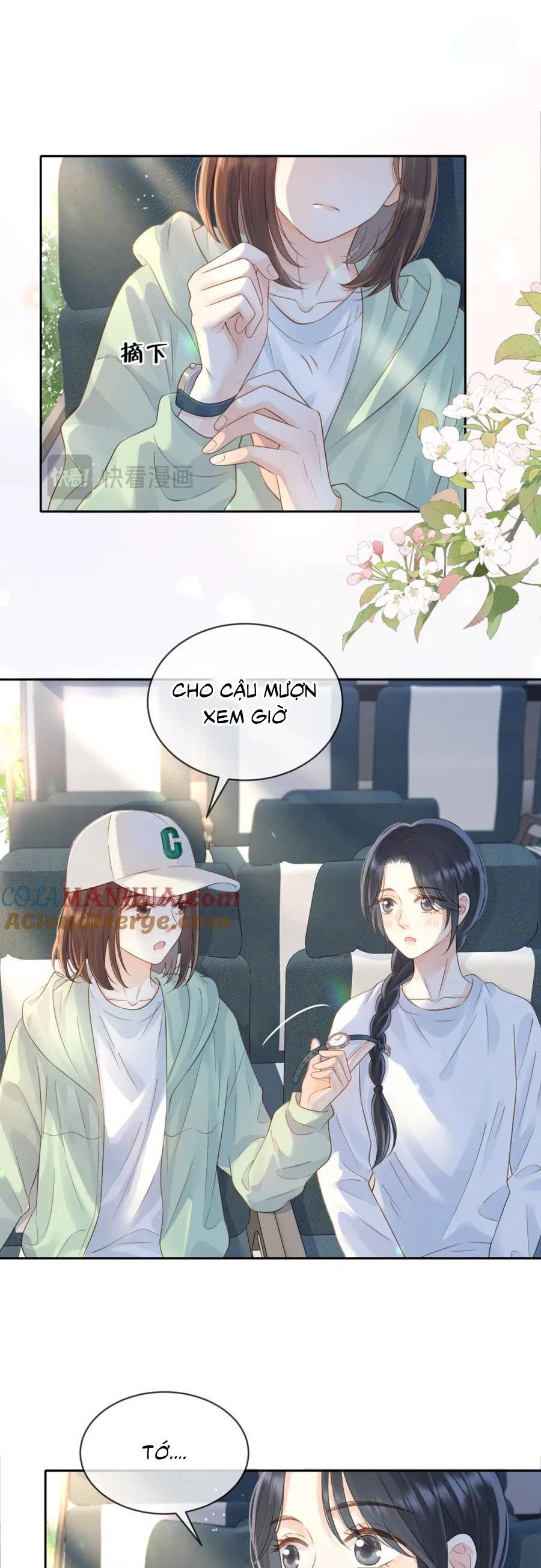 núi của cô ấy, biển của cô ấy chapter 23 - Next chapter 24