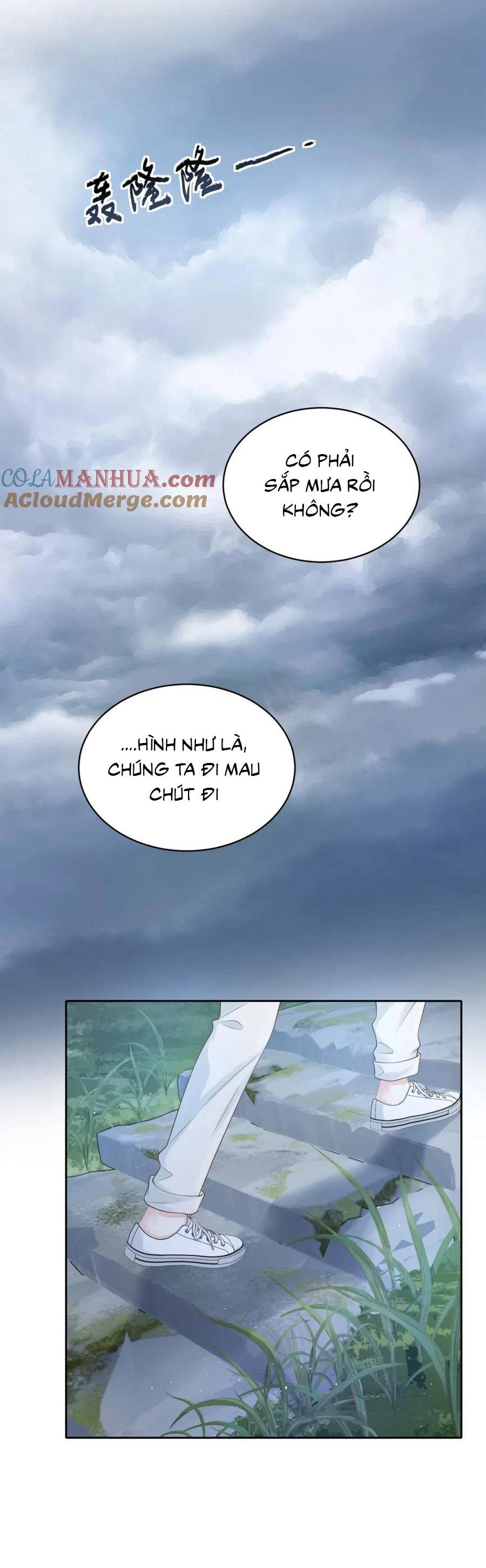 núi của cô ấy, biển của cô ấy chapter 24 - Next chapter 25