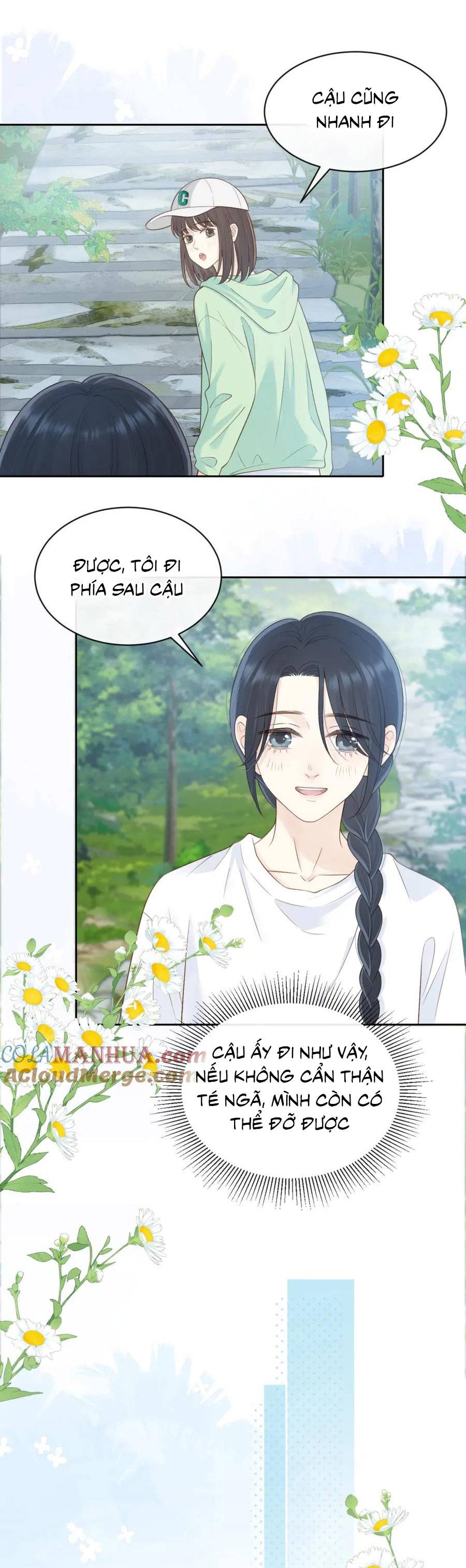 núi của cô ấy, biển của cô ấy chapter 24 - Trang 5