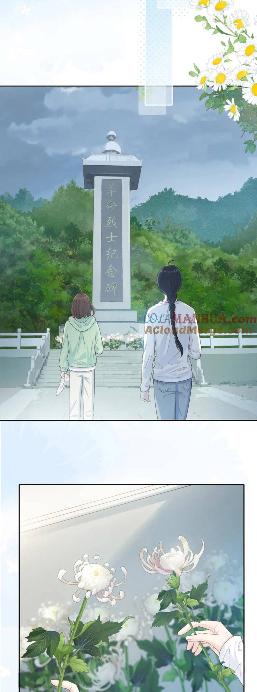 núi của cô ấy, biển của cô ấy chapter 24 - Next chapter 25