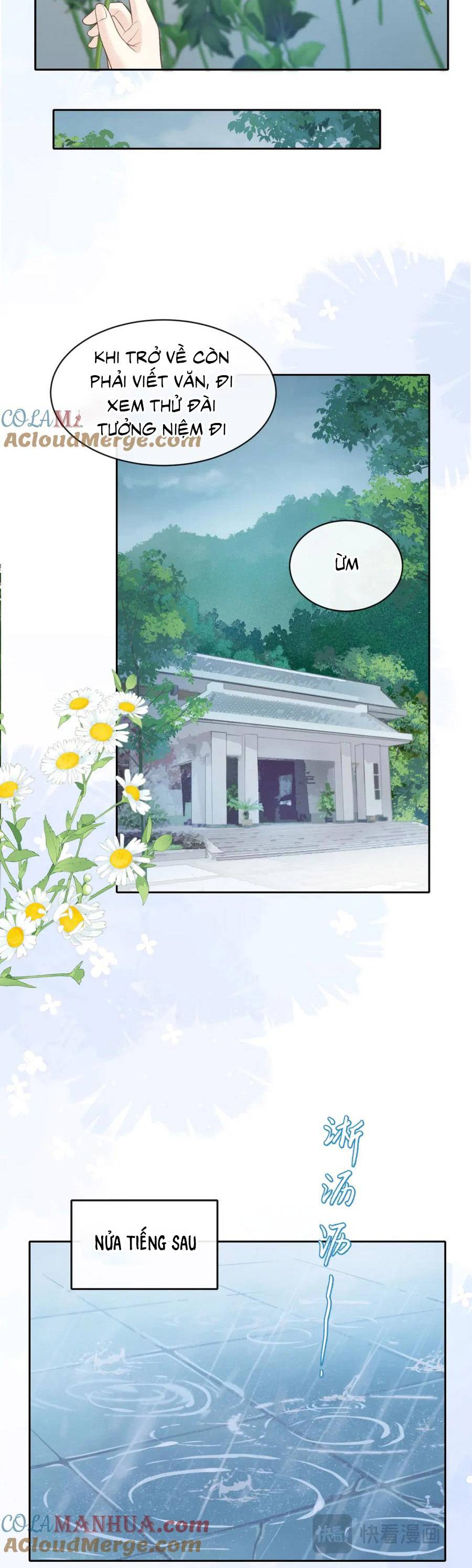 núi của cô ấy, biển của cô ấy chapter 24 - Trang 5