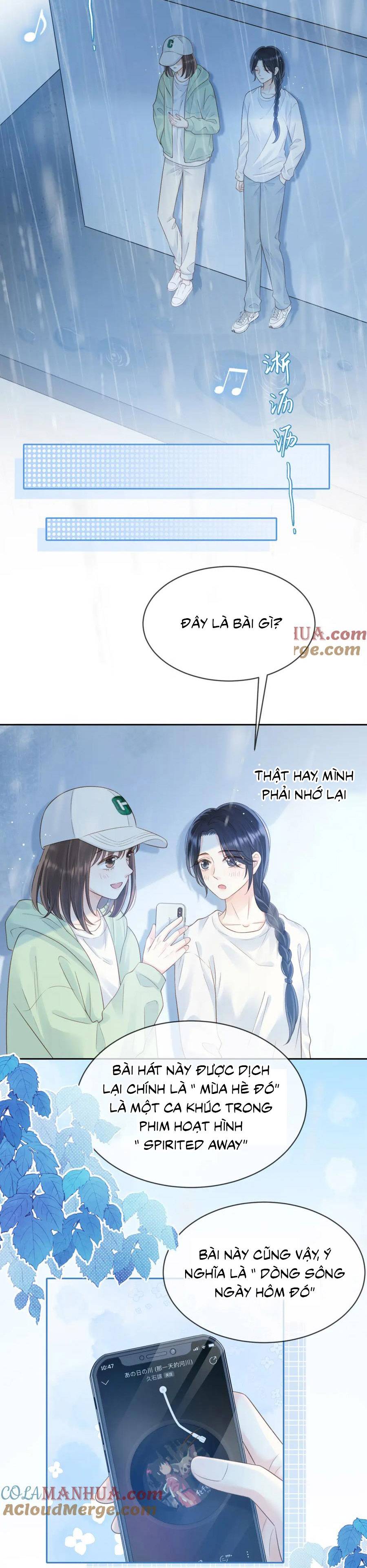 núi của cô ấy, biển của cô ấy chapter 24 - Next chapter 25