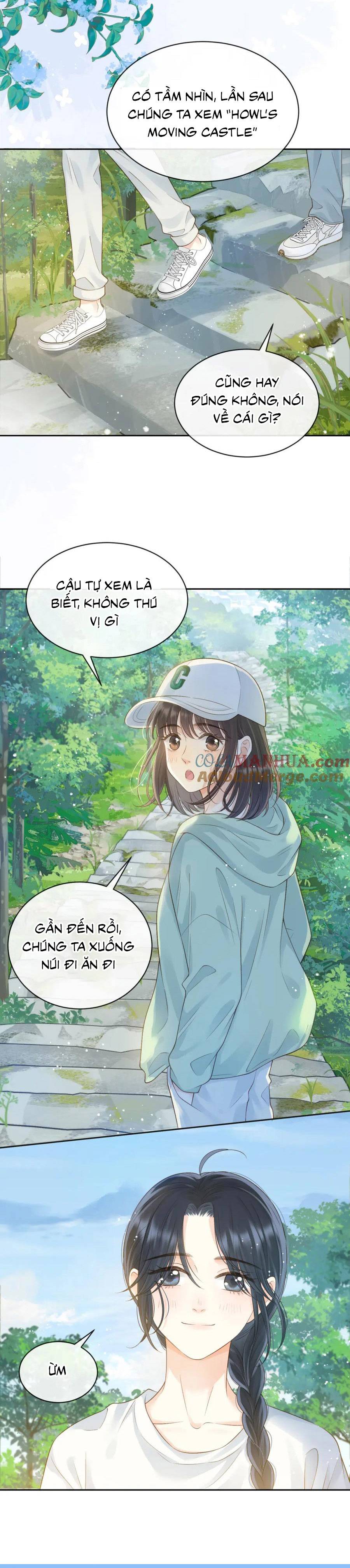 núi của cô ấy, biển của cô ấy chapter 24 - Next chapter 25