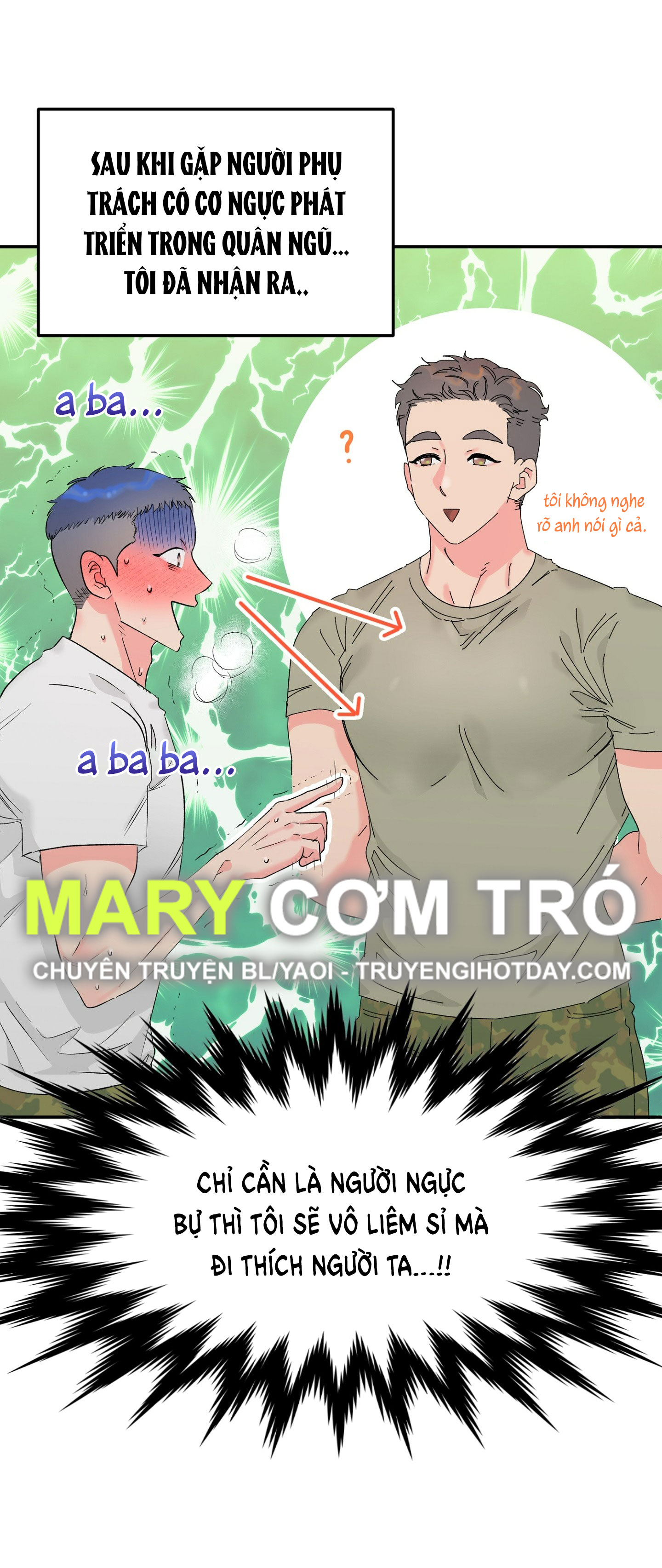 [18+] bộ ngực dẫn lối tình yêu Chap 1.1 - Trang 2