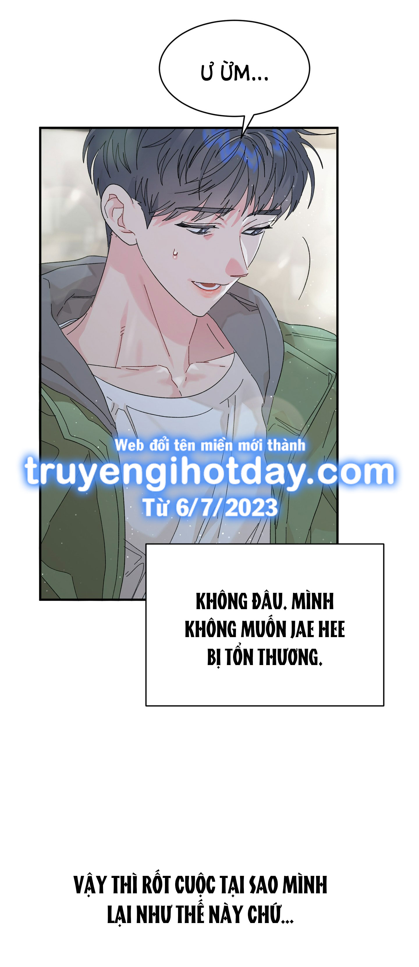 [18+] bộ ngực dẫn lối tình yêu Chap 3.2 - Trang 2