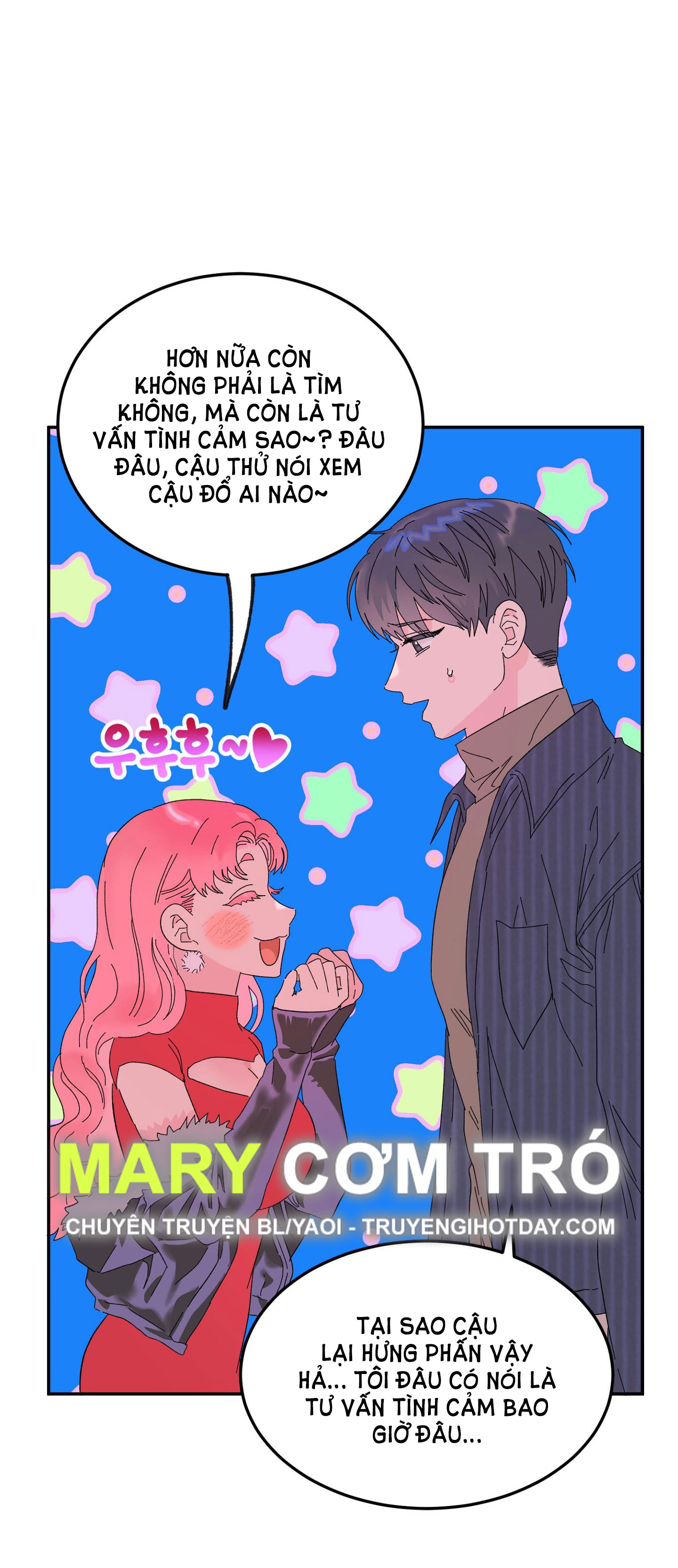 [18+] bộ ngực dẫn lối tình yêu Chap 4.1 - Trang 2