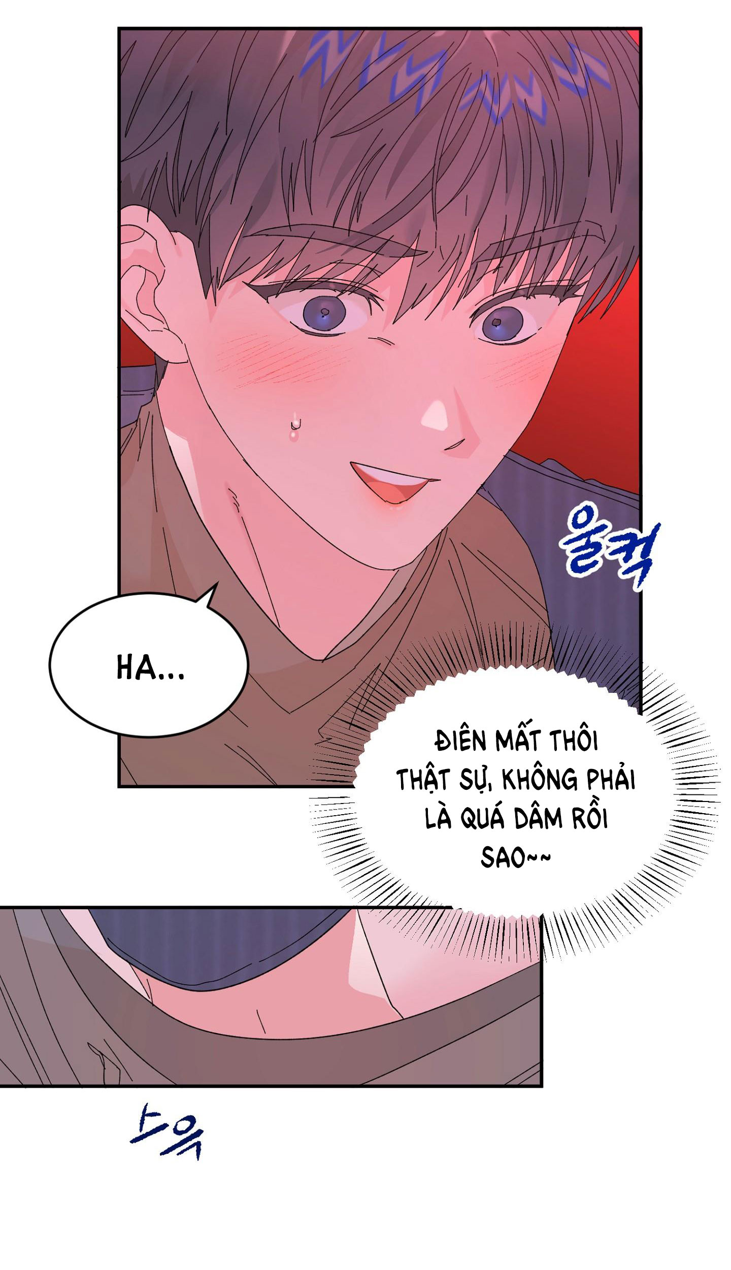 [18+] bộ ngực dẫn lối tình yêu Chap 5.1 - Trang 2