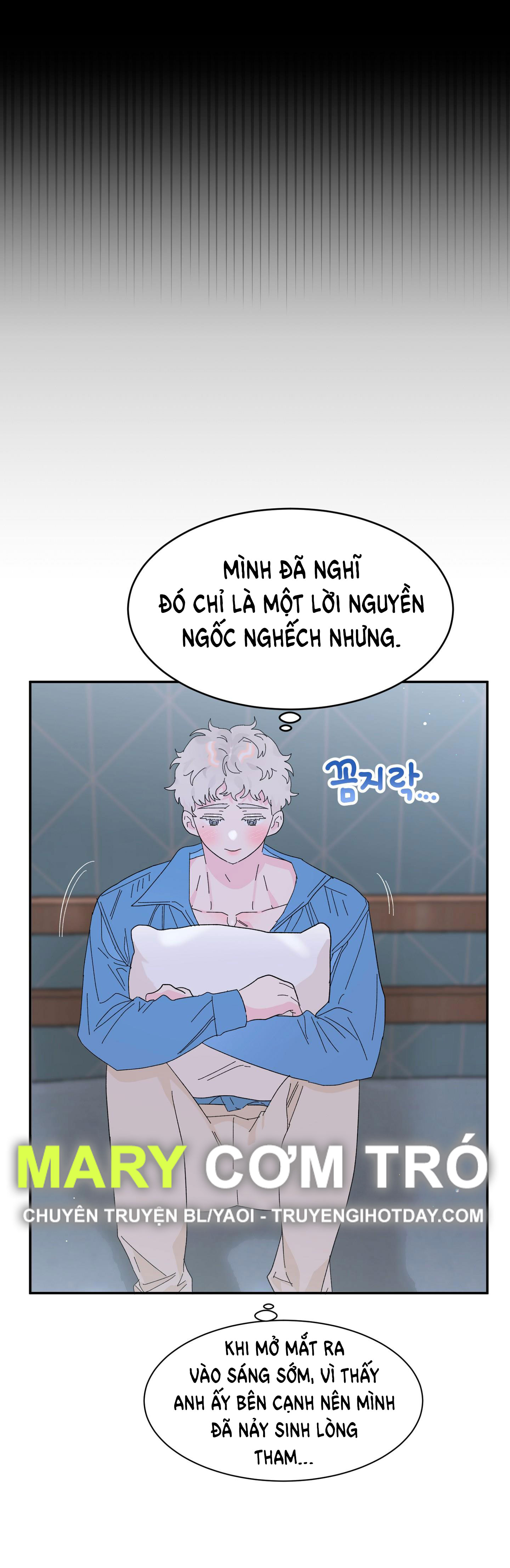 [18+] bộ ngực dẫn lối tình yêu Chap 6.2 - Trang 2