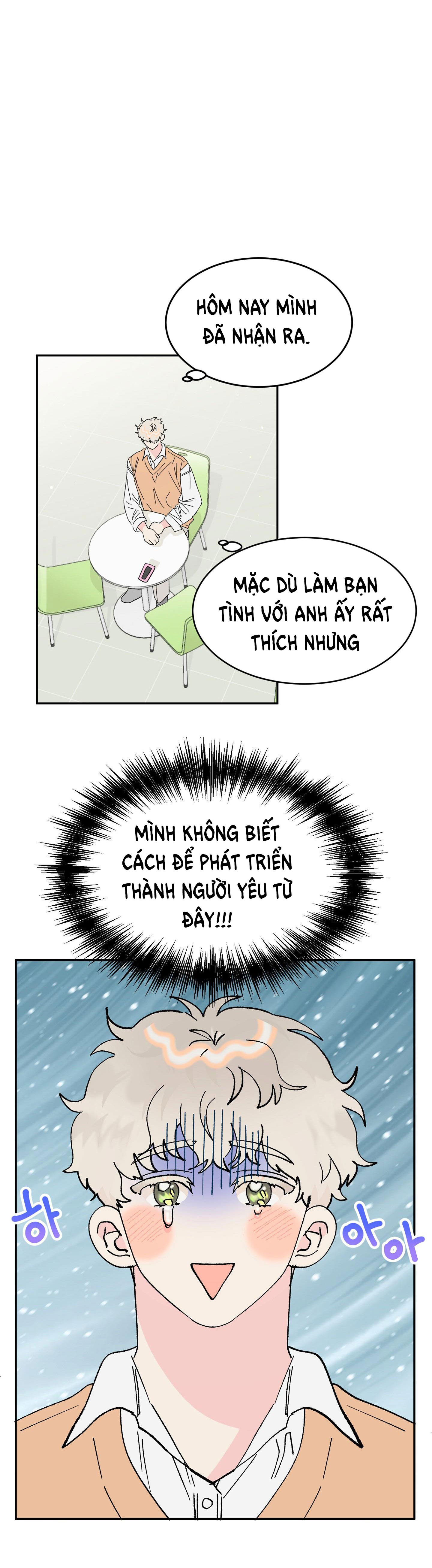 [18+] bộ ngực dẫn lối tình yêu Chap 7.1 - Trang 2