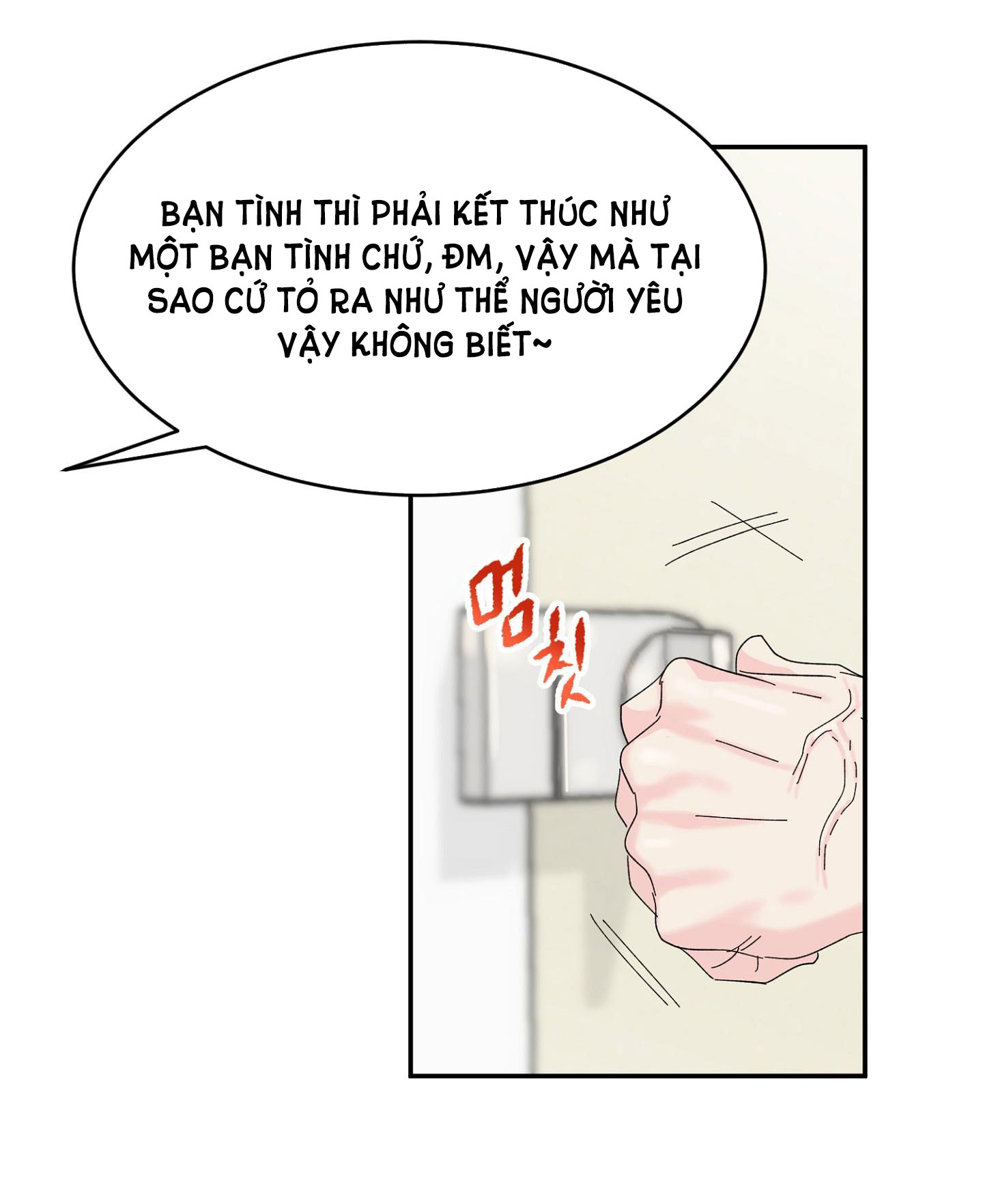 [18+] bộ ngực dẫn lối tình yêu Chap 8.1 - Trang 2