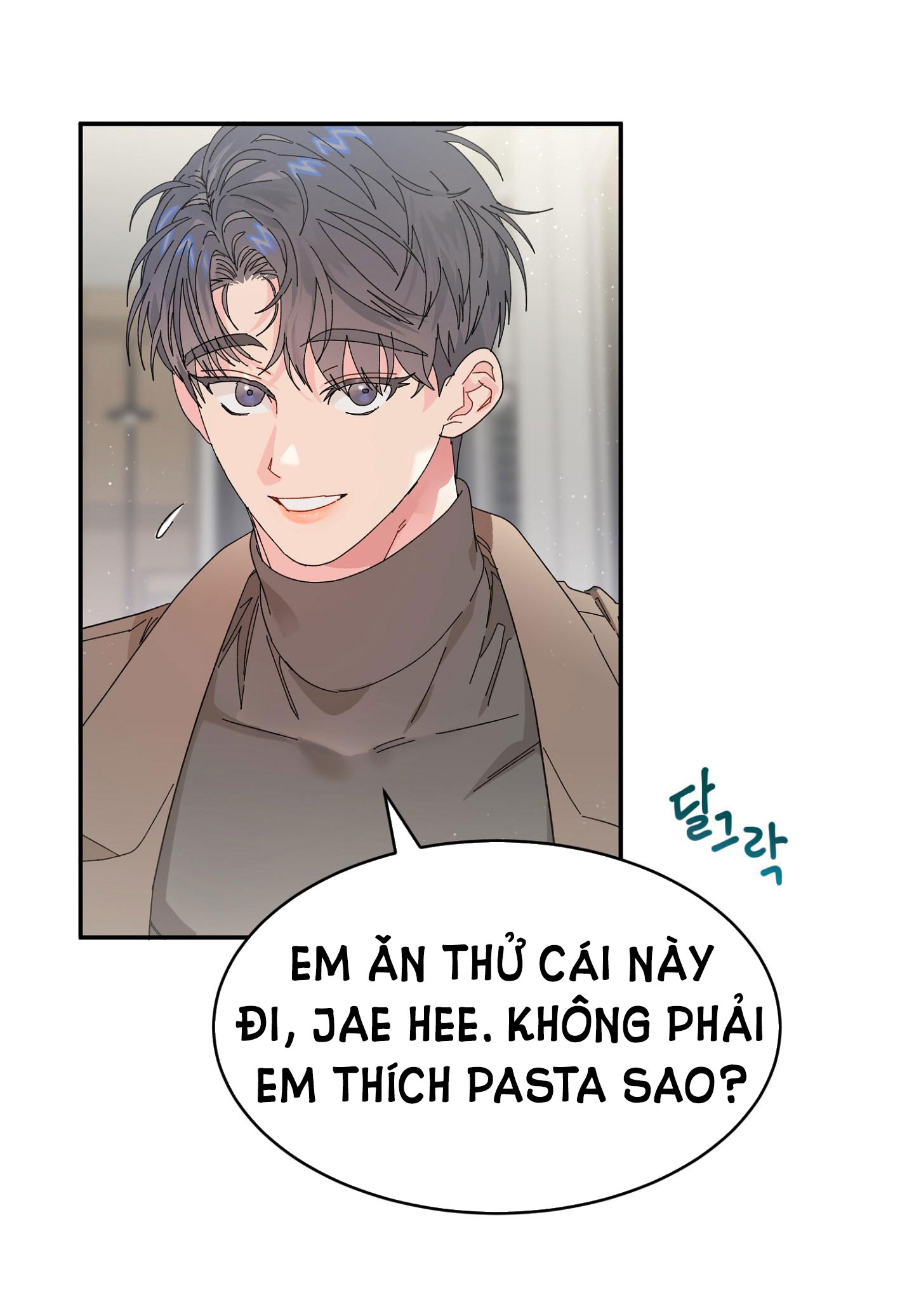 [18+] bộ ngực dẫn lối tình yêu Chap 8.2 - Trang 2