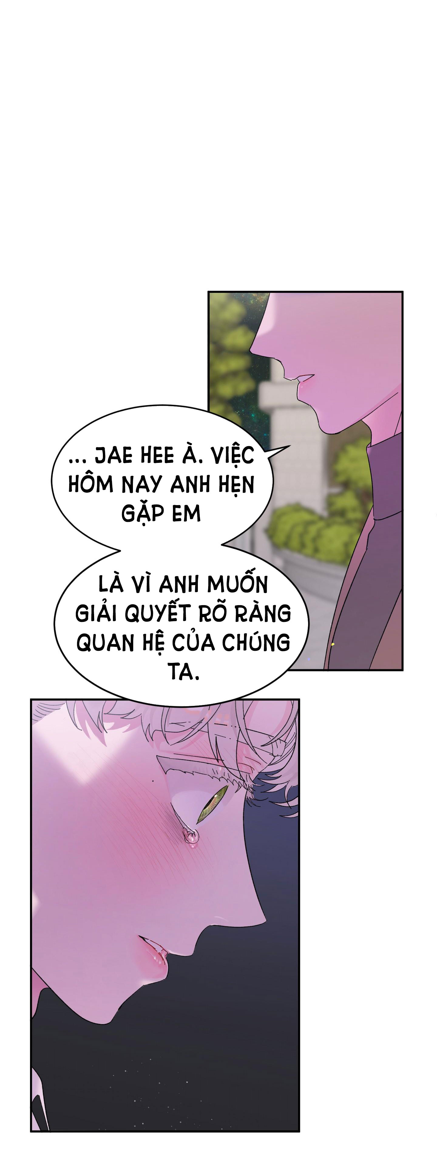 [18+] bộ ngực dẫn lối tình yêu Chap 9.1 - Trang 2