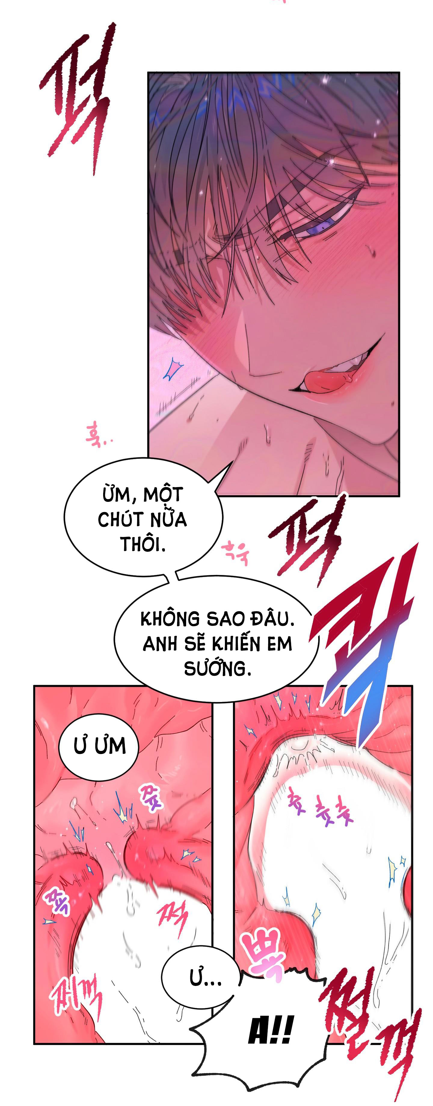 [18+] bộ ngực dẫn lối tình yêu Chap 10.1 - Trang 2