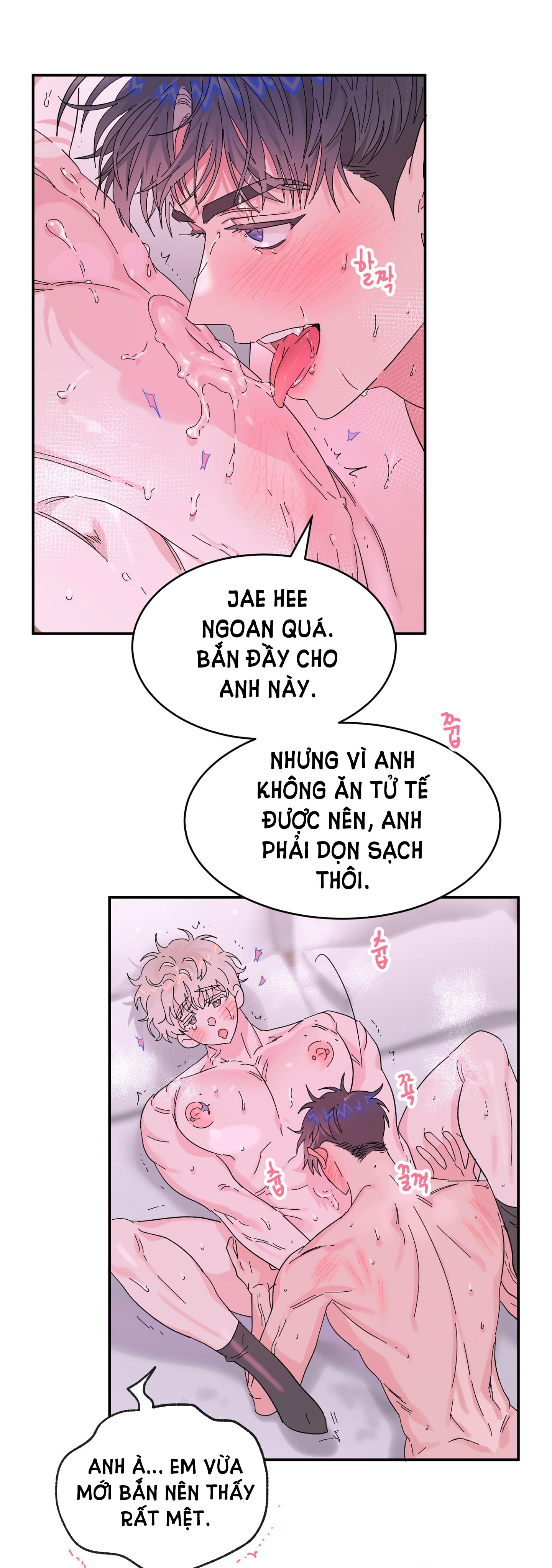 [18+] bộ ngực dẫn lối tình yêu Chap END - Trang 2