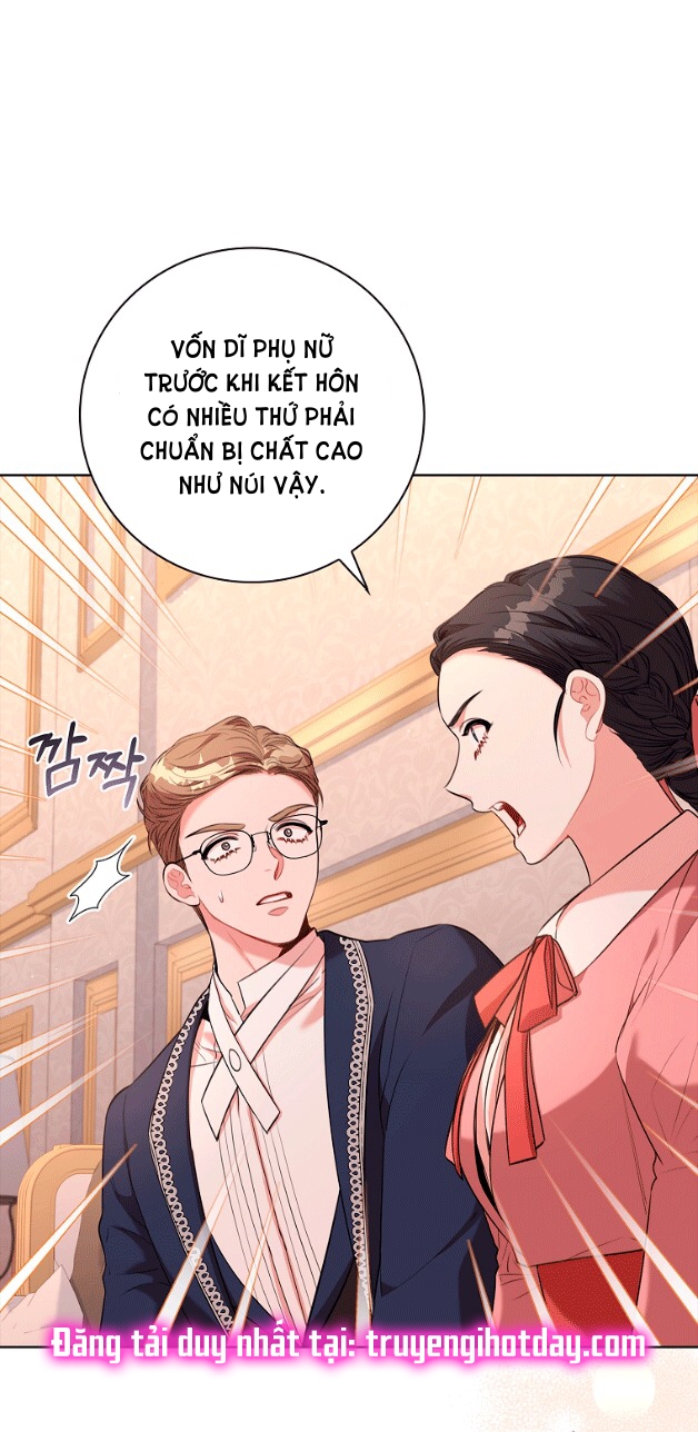 TRỞ THÀNH THƯ KÝ CỦA BẠO CHÚA Chap 94.1 - Trang 2