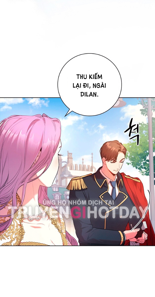 TRỞ THÀNH THƯ KÝ CỦA BẠO CHÚA Chap 95.2 - Trang 2