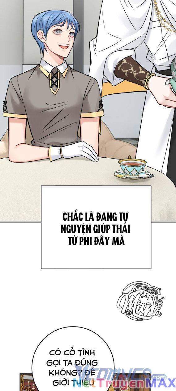 nhật ký tuần trăng mật của phù thủy và rồng chapter 86 - Trang 2