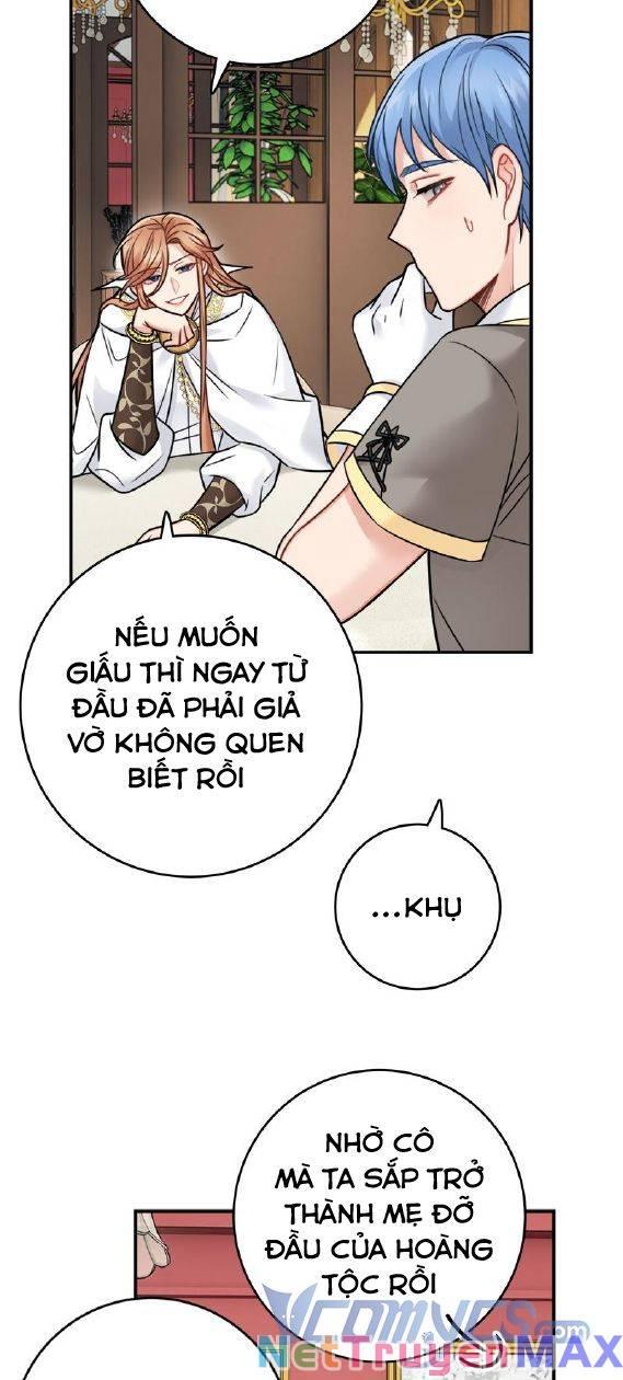 nhật ký tuần trăng mật của phù thủy và rồng chapter 86 - Trang 2