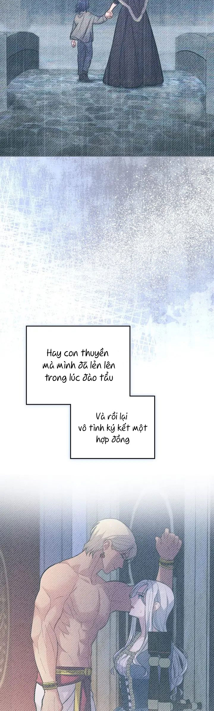 HỘI CÙNG THUYỀN Chap 40.2 - Trang 2