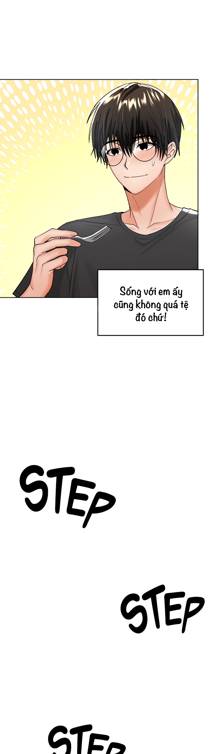 chiều chuộng em đi mà Chap 4.1 - Trang 2