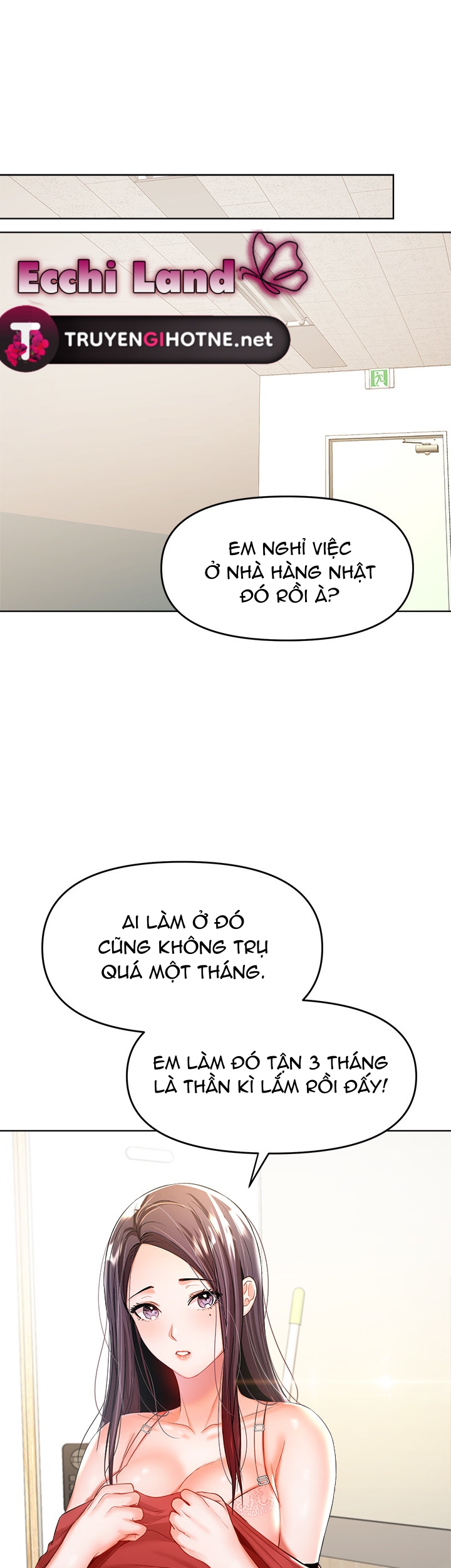 chiều chuộng em đi mà Chap 4.2 - Trang 2