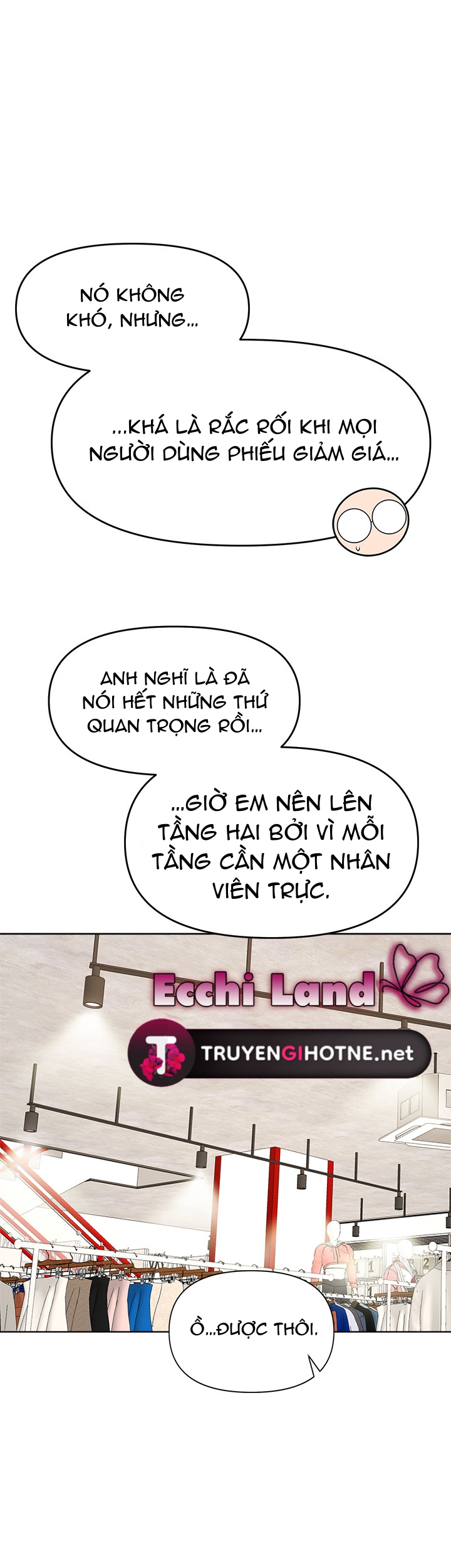 chiều chuộng em đi mà Chap 4.2 - Trang 2