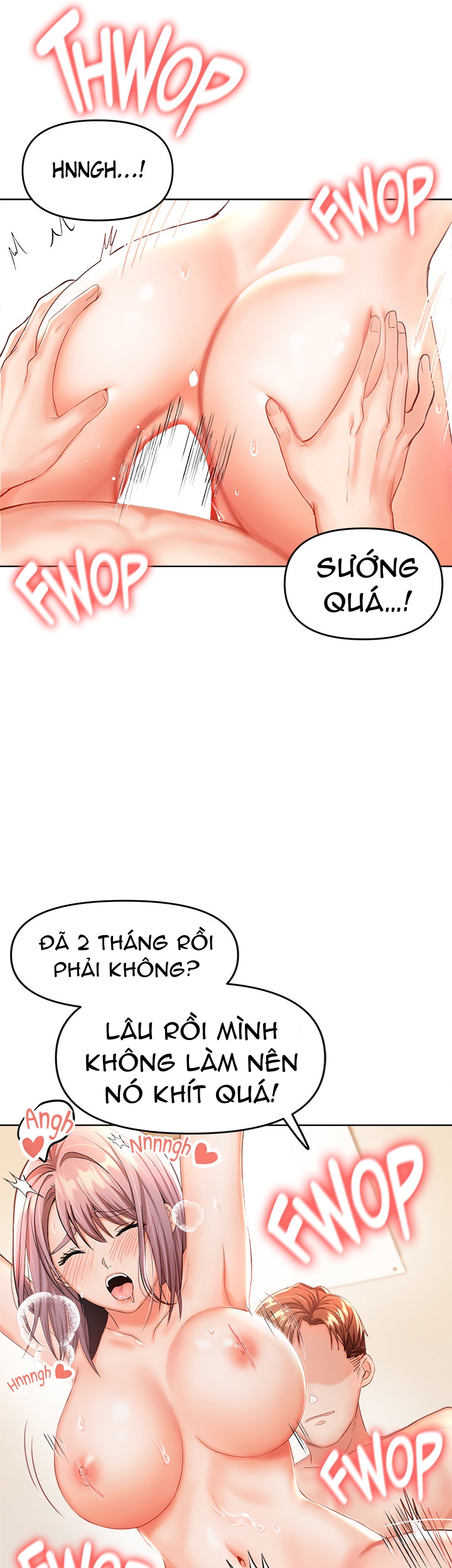 chiều chuộng em đi mà Chap 6.1 - Trang 2