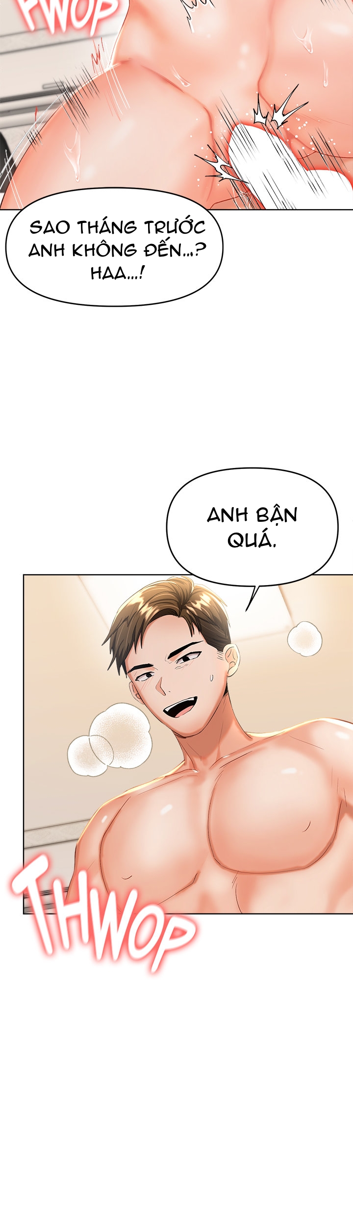 chiều chuộng em đi mà Chap 6.1 - Trang 2