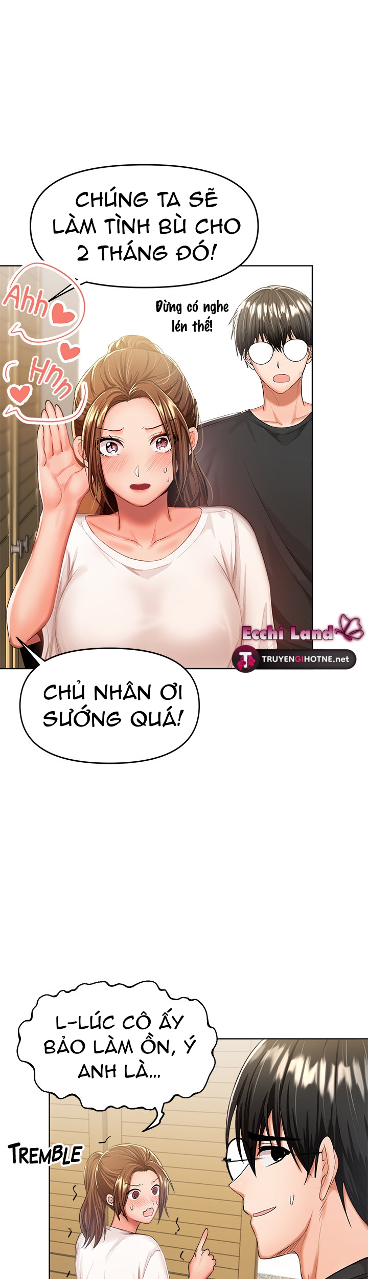 chiều chuộng em đi mà Chap 6.1 - Trang 2