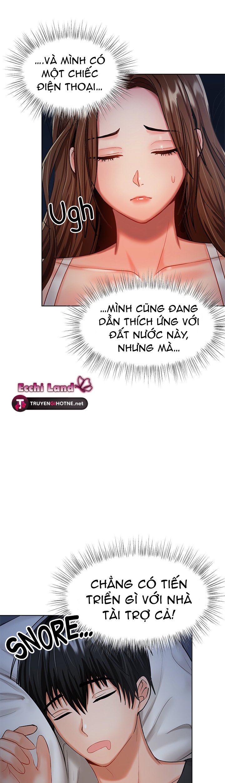 chiều chuộng em đi mà Chap 6.1 - Trang 2