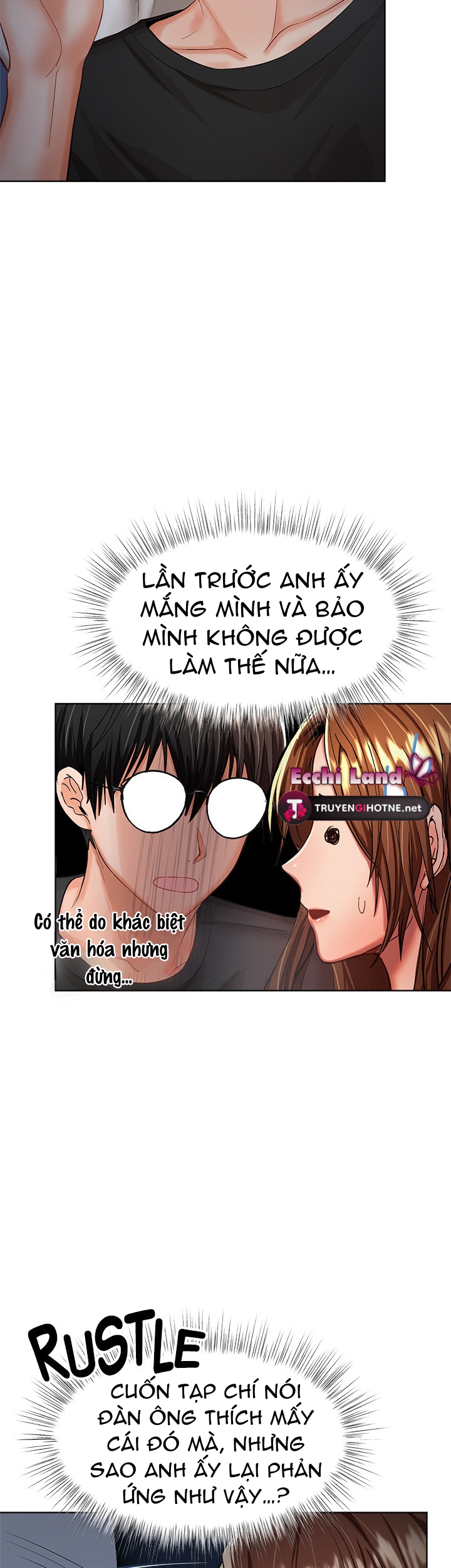 chiều chuộng em đi mà Chap 6.1 - Trang 2