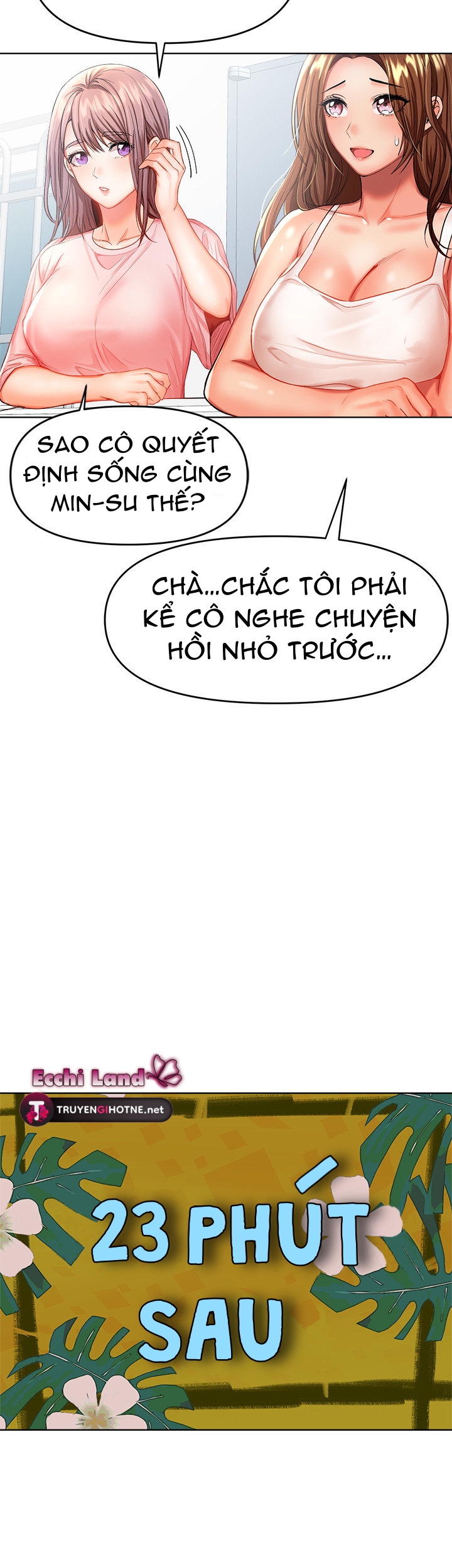 chiều chuộng em đi mà Chap 6.1 - Trang 2