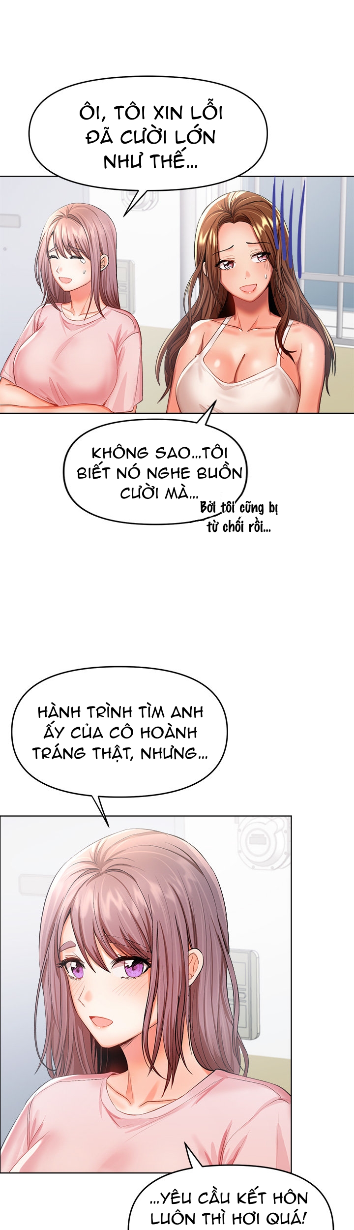 chiều chuộng em đi mà Chap 6.1 - Trang 2