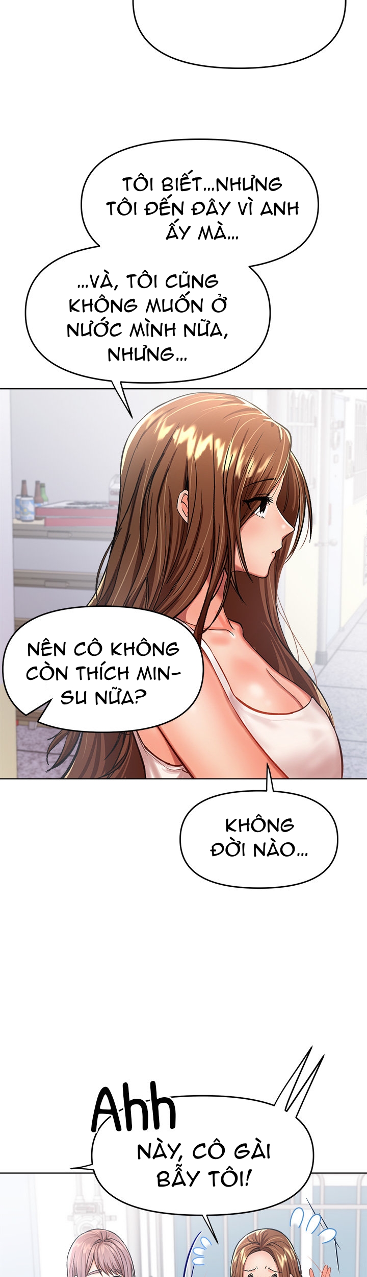 chiều chuộng em đi mà Chap 6.1 - Trang 2