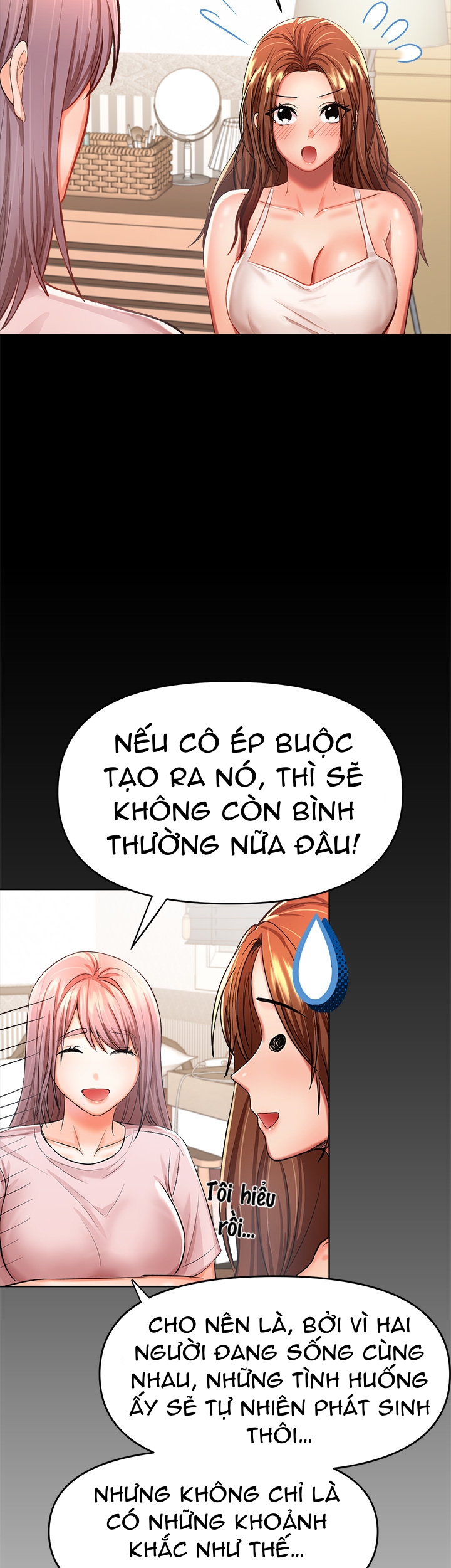 chiều chuộng em đi mà Chap 6.2 - Trang 2