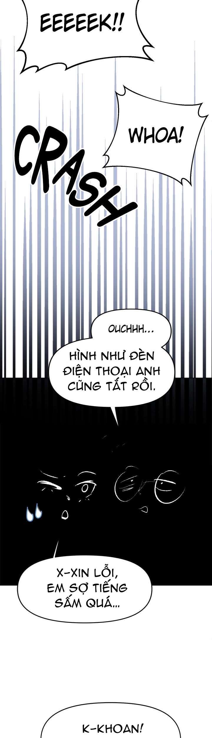 chiều chuộng em đi mà Chap 6.2 - Trang 2