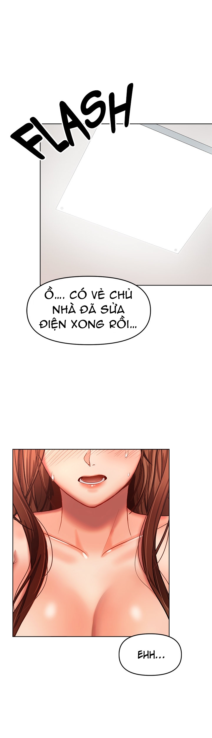 chiều chuộng em đi mà Chap 6.2 - Trang 2