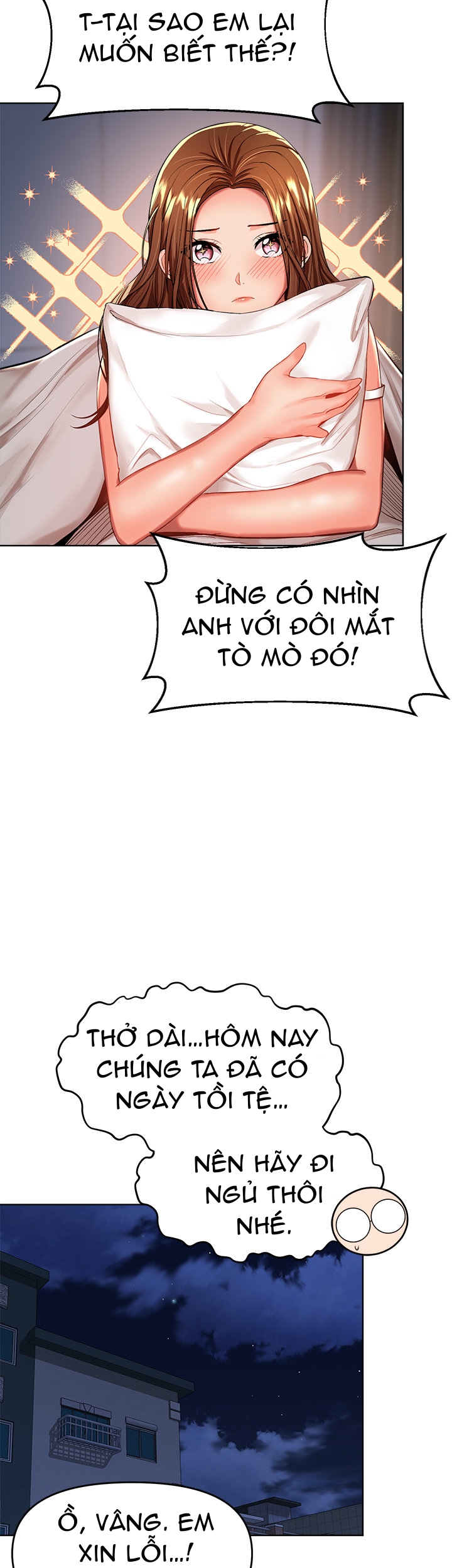 chiều chuộng em đi mà Chap 7.1 - Trang 2