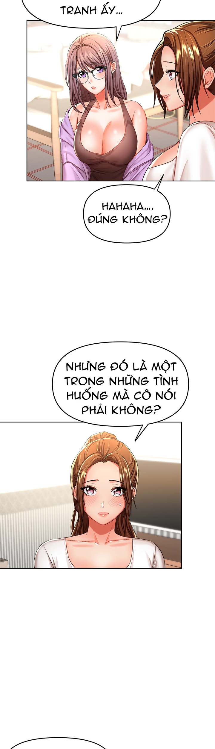 chiều chuộng em đi mà Chap 7.2 - Trang 2