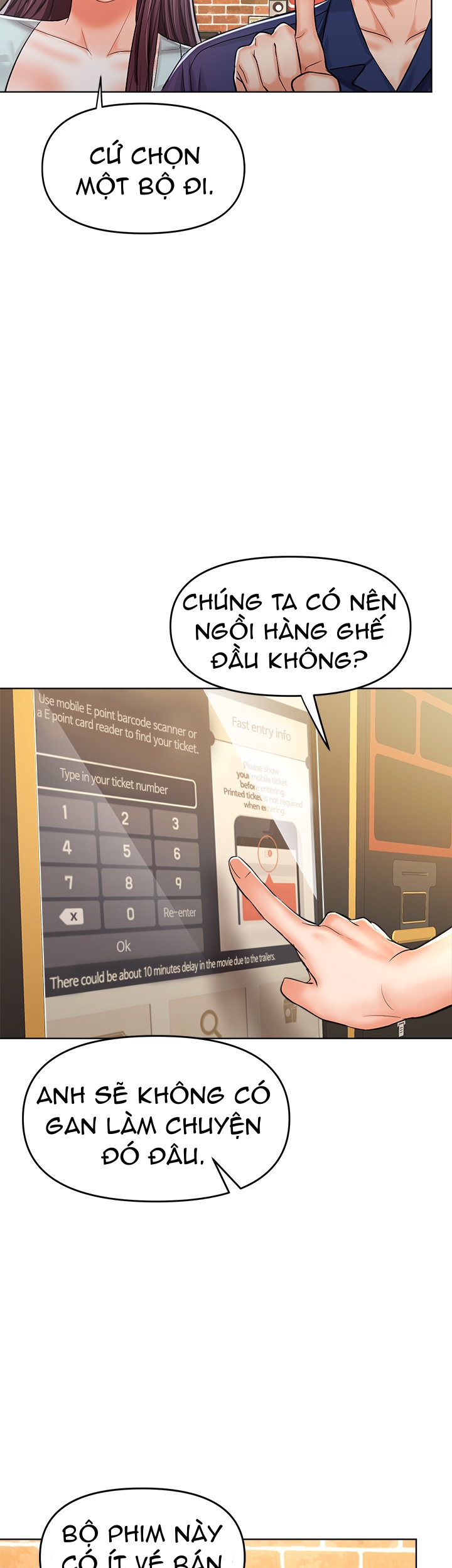 chiều chuộng em đi mà Chap 8.1 - Trang 2