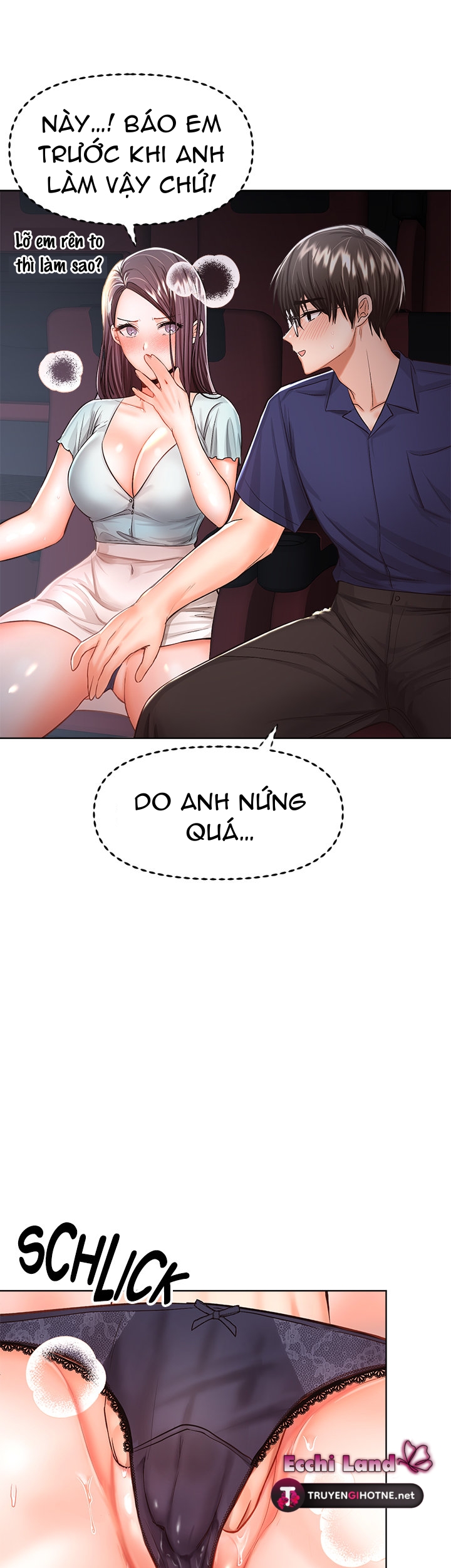 chiều chuộng em đi mà Chap 8.1 - Trang 2