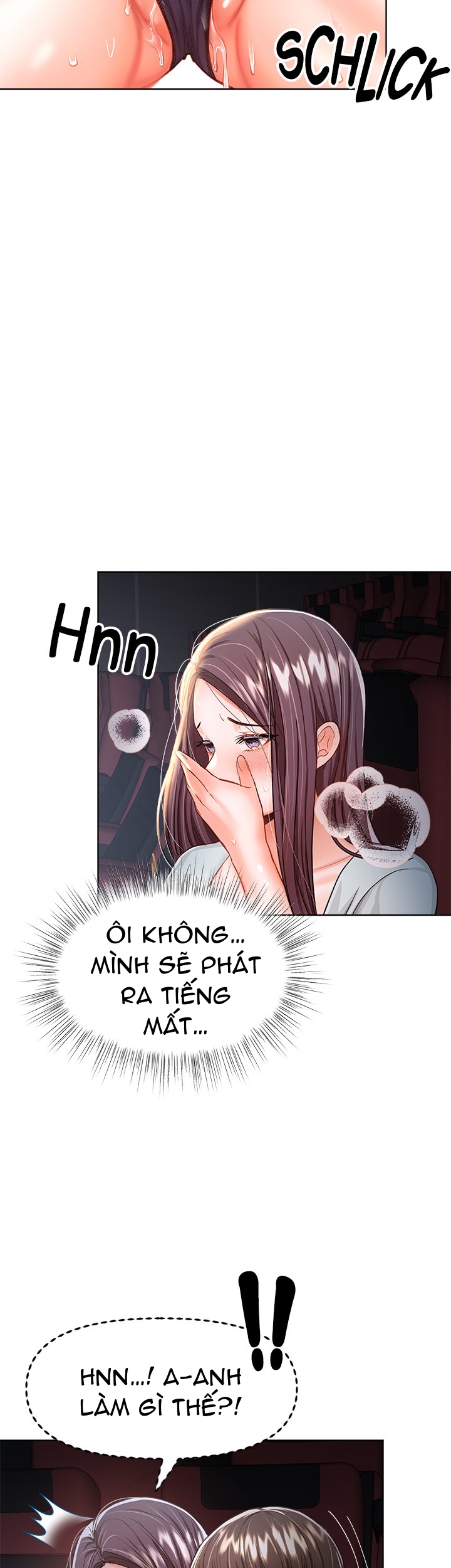 chiều chuộng em đi mà Chap 8.1 - Trang 2