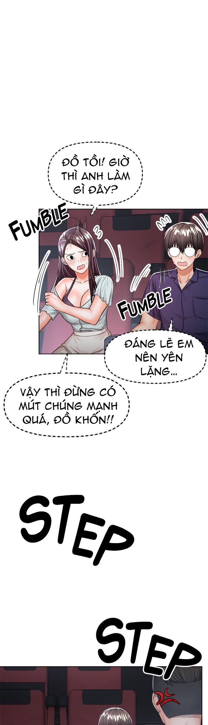 chiều chuộng em đi mà Chap 8.2 - Trang 2