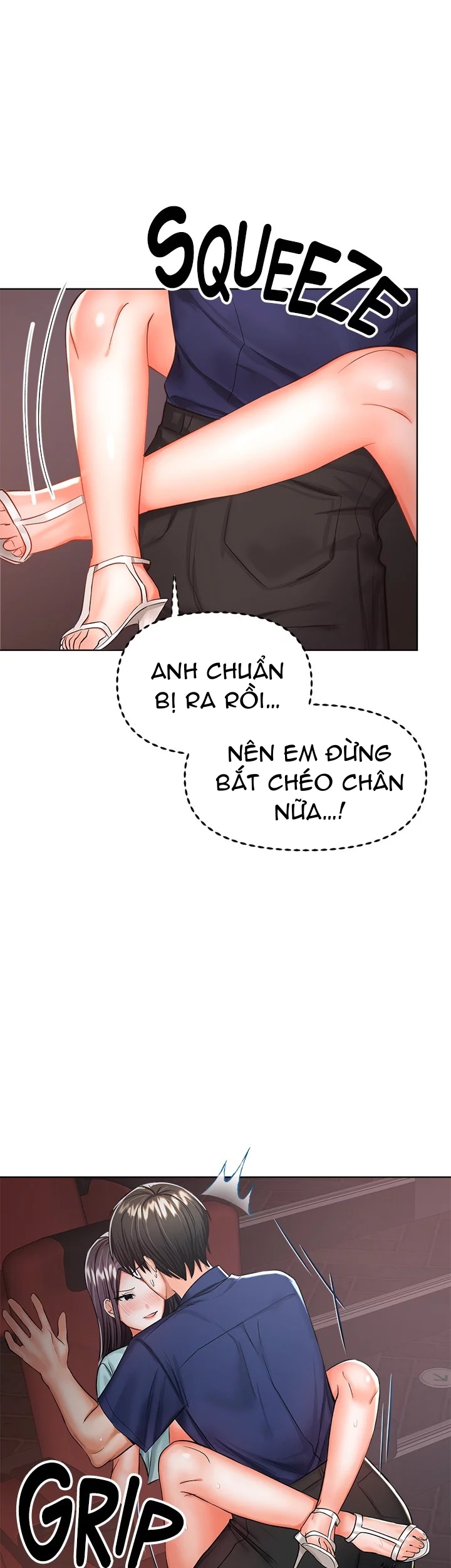 chiều chuộng em đi mà Chap 9.2 - Trang 2