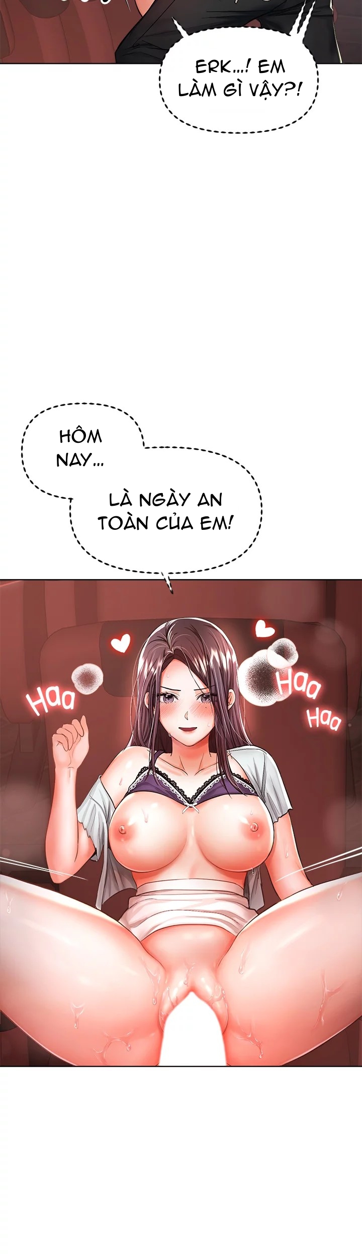 chiều chuộng em đi mà Chap 9.2 - Trang 2