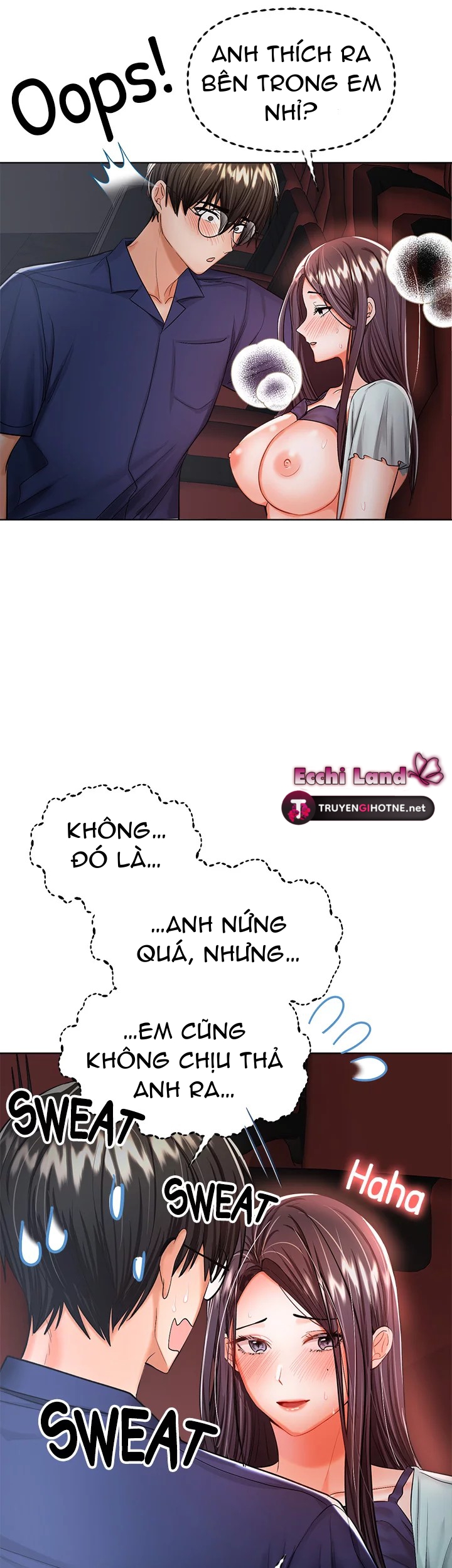 chiều chuộng em đi mà Chap 9.2 - Trang 2