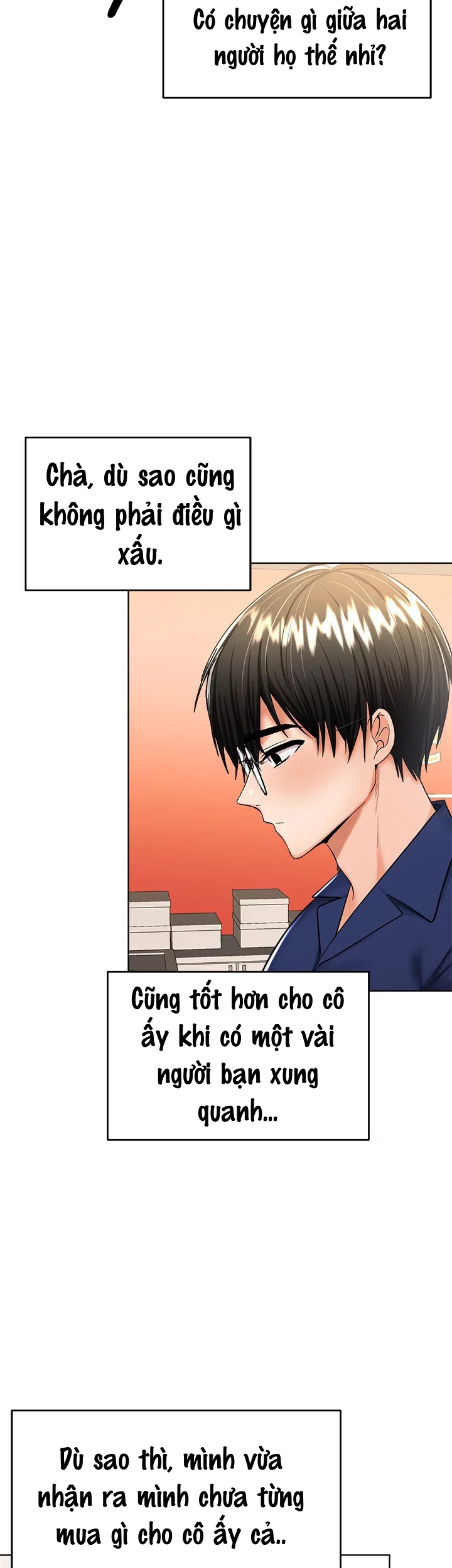 chiều chuộng em đi mà Chap 9.2 - Trang 2