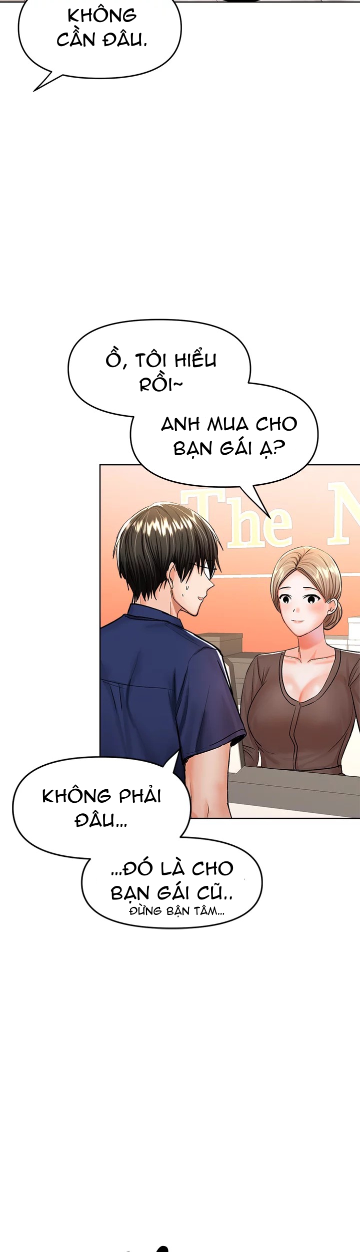 chiều chuộng em đi mà Chap 9.2 - Trang 2